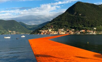Christo’s Iconic Installation: The Floating Piers