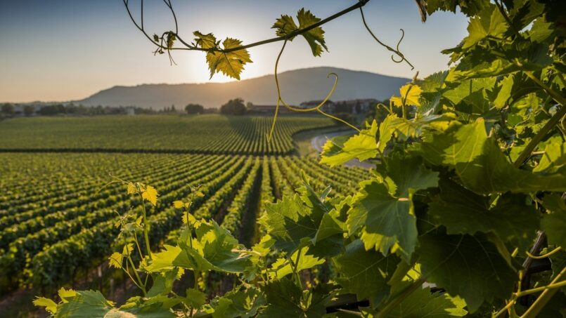 Franciacorta: Italy’s Sparkling Treasures